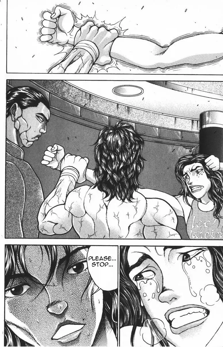 New Grappler Baki Chapter 184 10